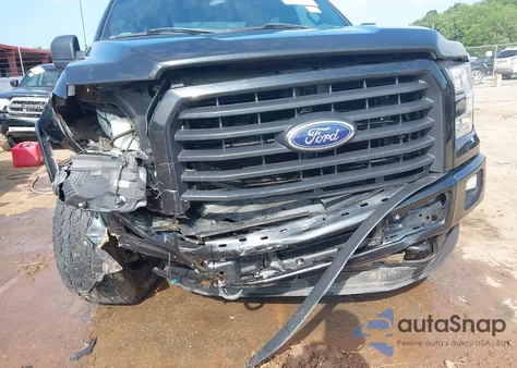 2015 Ford F150 Supercrew z USA, uszkodzony, nr VIN 1FTEW1EG2FFB81236